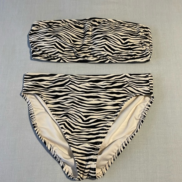 NWOT Michael Kors Bikini - Picture 1 of 7